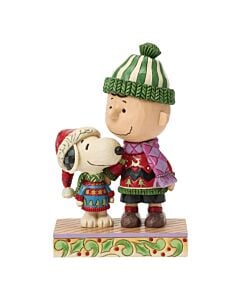 Cozy Christmas Pals