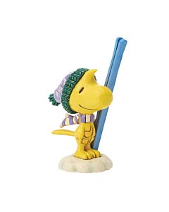 Mini Woodstock w/ Skis