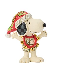 Mini Snoopy w/ Bells