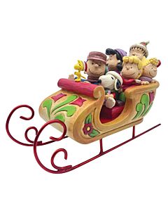 A Sleigh Ride to Remember