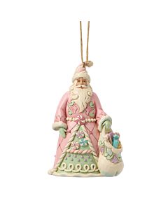 Sweets Santa with Bag of Candy