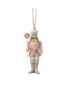 Sweets Soldier with Lollipop