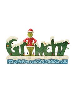 Grinchy Word