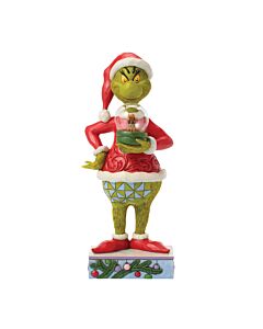 Grinch with Dry Dome