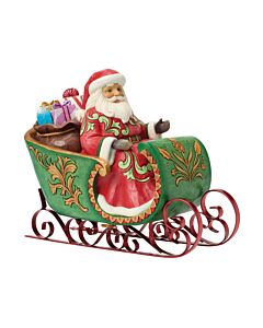 Musical Dashing Through the Snow