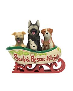 A Tail-Wagging Christmas