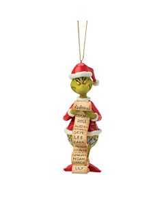Grinch with List