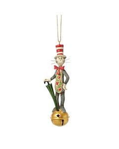 Cat in Hat on Jingle Bell