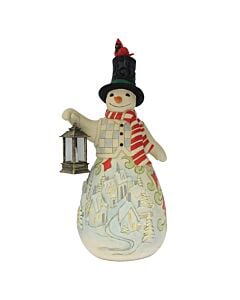Lighted May Your Spirits Be Merry and Bright