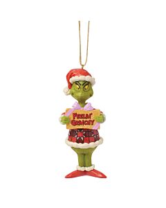 Feelin' Grinchy