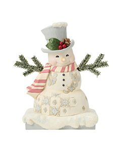 Woodland Winter Welcome