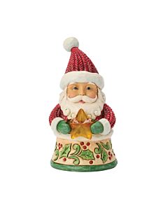 Mini Santa w/ Star