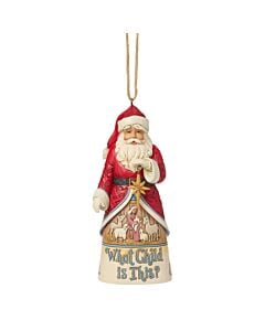 What Child Is This Ornament