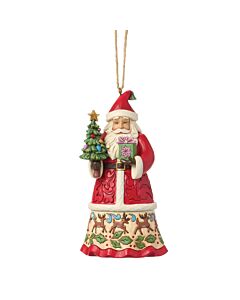 Santa with Gifts
