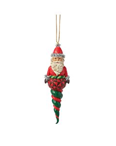 Santa Finial