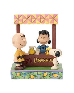 Lucy's Lemonade Stand