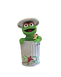 A Grouch's Treasure