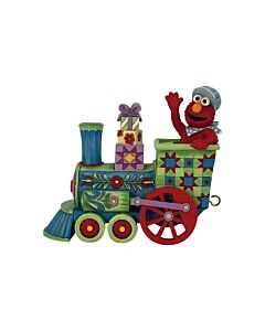 All Aboard with Elmo