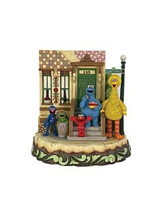 Sunny Day on Sesame Street
