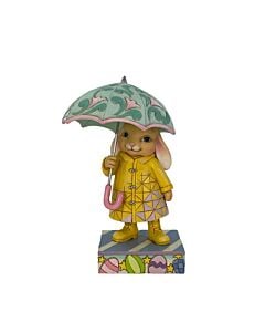 Under the Bunny-brella