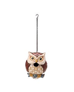 Owl Birdhouse