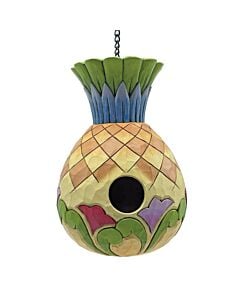 Pineapple Birdhouse