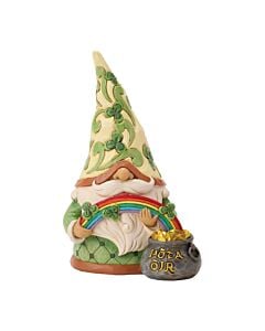 Lots of Luck, Gnome-atter What!