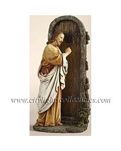 Jesus Knocking