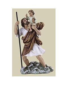 St. Christopher - 4''