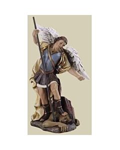 St. Michael - 4''