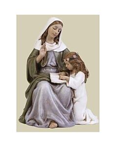 St. Anne - 4''