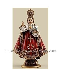 Infant of Prague Figure - 7.75''