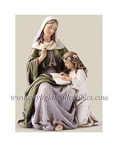 St. Anne Figure - 4.5''