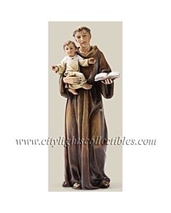 St. Anthony Figure