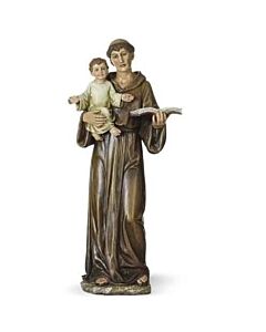 St. Anthony Figure, 14''