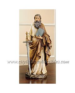 St. Paul - 10''