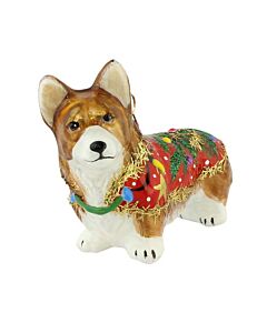 Pembroke Corgi Ugly Christmas Sweater