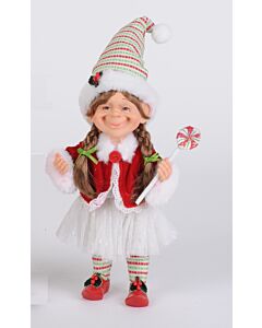 Special Delivery Elf, Girl