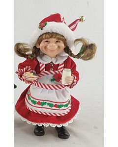 Santa's Helpers Girl Elf