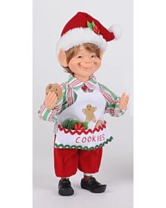 Cookie Apron - Sugar Rush Elf