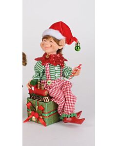 Christmas Presents Boy Elf