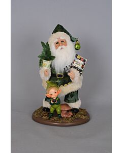 Garden Santa
