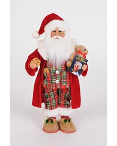 Bedtime Stories Santa