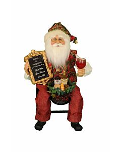Vintner Santa
