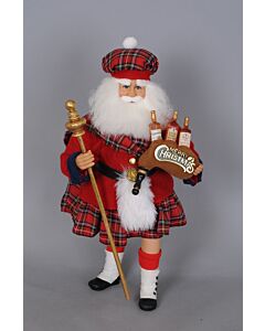 Scottish Santa