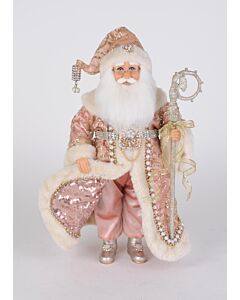 Victorian Elegance Santa