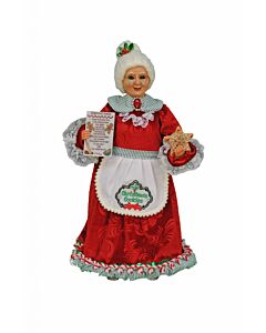 Mrs. Kitchen Claus