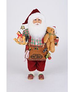 Toymaker Santa