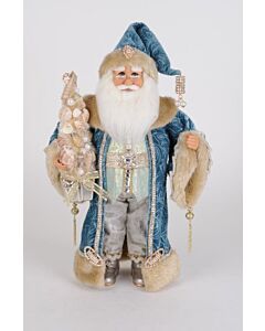 Blue Ocean Santa