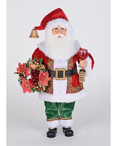 Santa's Holiday Toast